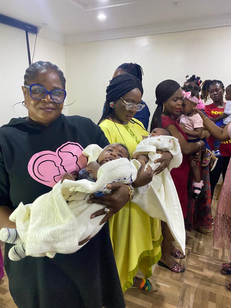 Quiver Full Foundation event