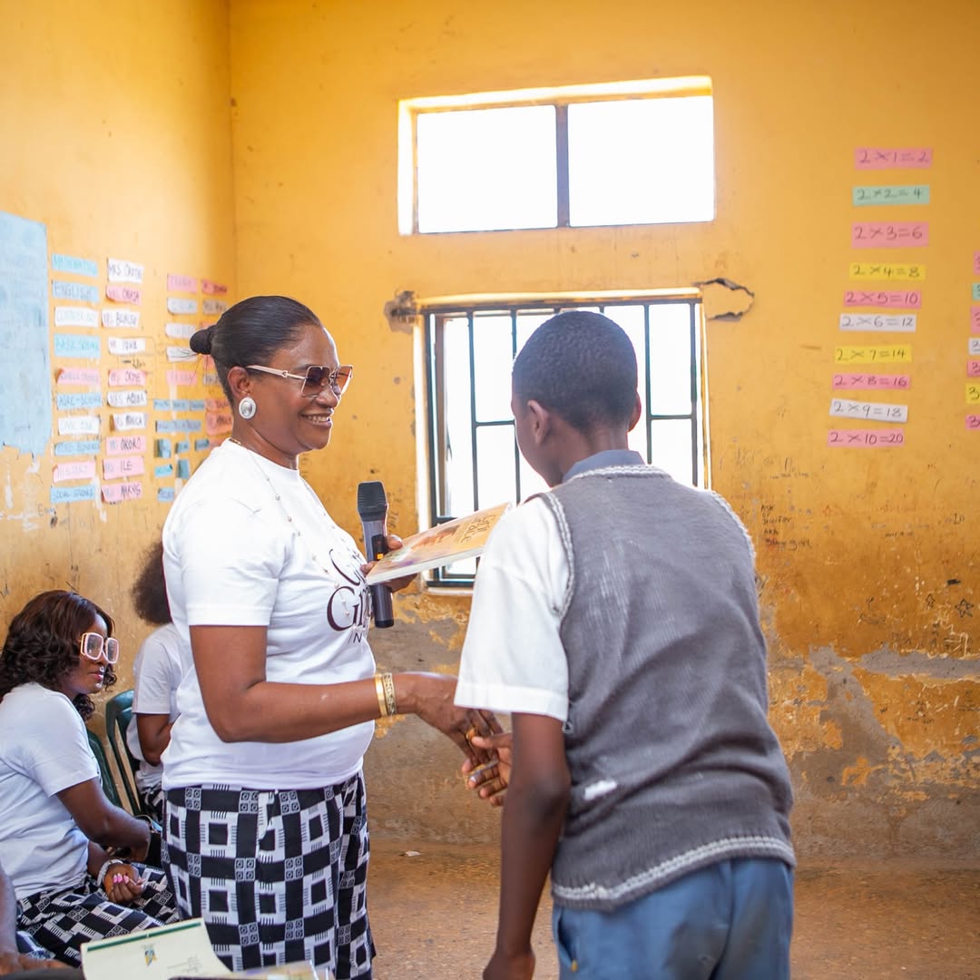 Quiver Full Foundation event